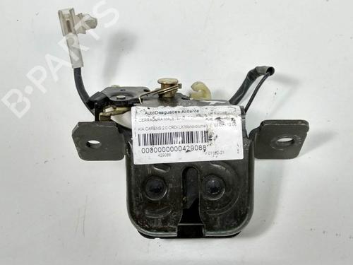 Used Tailgate lock Tailgate lock KIA CARENS II MPV (FJ) 2.0 CRDi (113 hp) 8195874 8195874