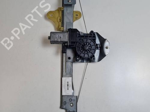 Used Rear left window mechanism Rear left window mechanism RENAULT CAPTUR I (J5_, H5_) 1.5 dCi 90 (J5N4, J5M5, J5MW, J5M6, J5AL, J5AJ) (90 hp) 30763010 30763010