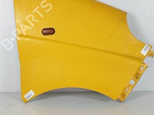 Used Right front fenders RENAULT TRAFIC II Bus (JL) 2.0 dCi 115 (114 hp) 15122865