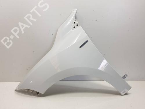 Used Left front fenders Left front fenders RENAULT MEGANE III Hatchback (BZ0/1_, B3_) 1.5 dCi (BZ09, BZ0D, BZ1W, BZ29, BZ14) (110 hp) 34611039 34611039