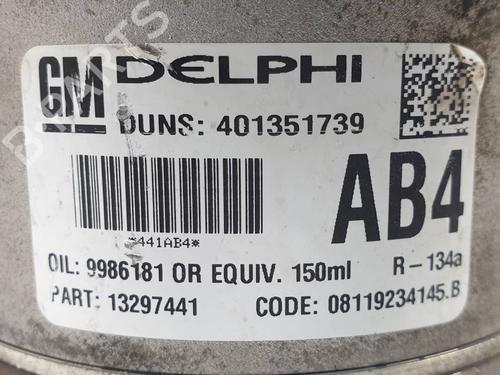 AC compressor OPEL ASTRA H (A04) 1.4 (L48) | BP30166761M34  - Image 7