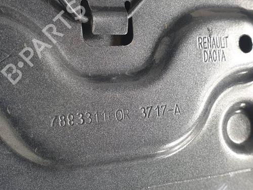 Klapa wlewu paliwa DACIA LODGY (JS_) 1.5 dCi | BP12930355C131 