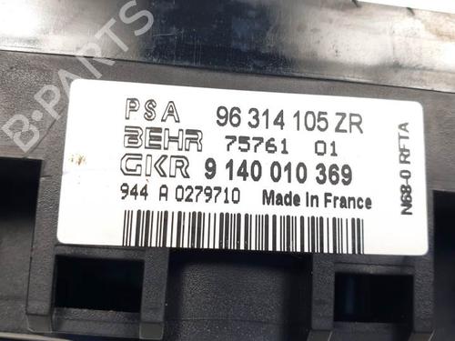 Climate control CITROËN XSARA PICASSO (N68) 1.6 | BP25144135I5 