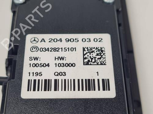 Switch MERCEDES-BENZ C-CLASS (W204) C 250 CDI (204.003) | BP30450507I30 - Image 4