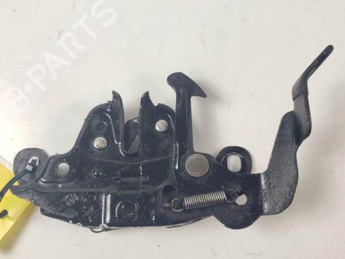 Serrure capot NISSAN QASHQAI / QASHQAI +2 I (J10, NJ10, JJ10E) 1.6 dCi (130 hp) 25285600