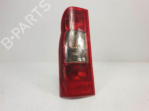 Used Left taillight Left taillight FORD TRANSIT Van (FA_ _) [2006-2014] 10528260 10528260