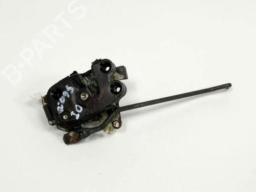 Used Front left lock HYUNDAI ATOS (MX) 1.0 i (54 hp) 7516422
