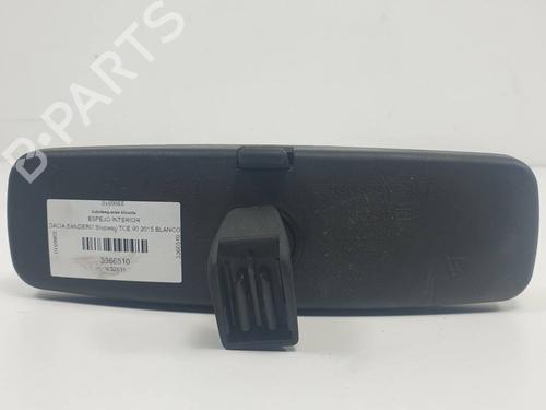 Bakspejl indvendigt DACIA SANDERO II TCe 90 (B8M1, B8MA, B8AC) | BP37237460I6 - Image 3