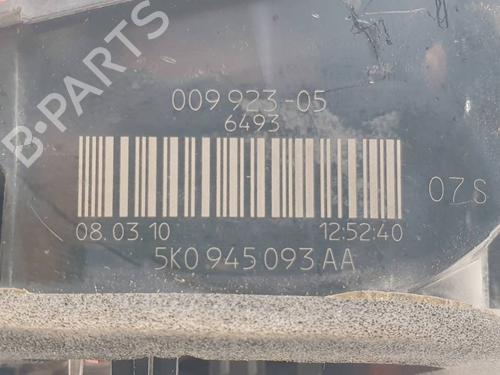 Left tailgate light VW GOLF VI (5K1) 1.4 TSI | BP29474273C79 