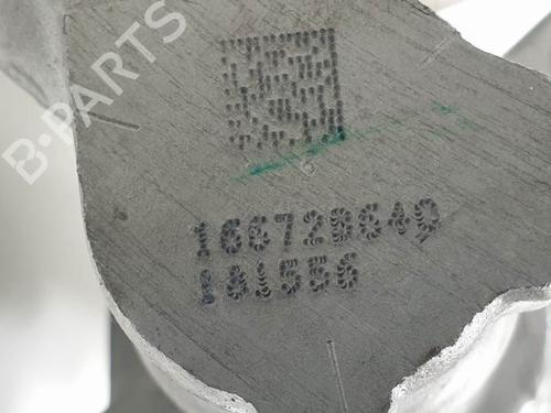 Brake master cylinder NISSAN QASHQAI / QASHQAI +2 I (J10, NJ10, JJ10E) 1.5 dCi | BP11751560M77 