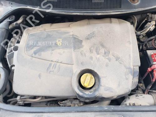 Left front window switch RENAULT MEGANE II Saloon (LM0/1_) 1.9 dCi (LM0G, LM1G, LM2C) | BP24989658I27 - Image 16