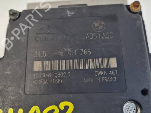 ABS pump BMW 3 (E46) 330 d | BP36106440M43  - Image 6