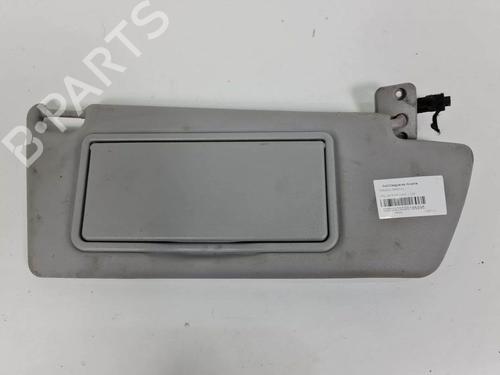 Højre solskærm Højre solskærm OPEL ZAFIRA / ZAFIRA FAMILY B (A05) 1.6 (M75) (105 hp) 6851176 6851176