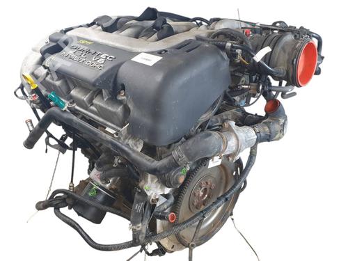 Used Engine Engine FORD MONDEO III (B5Y) 2.5 V6 24V (170 hp) 40175689 40175689