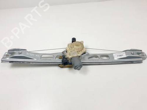Used Front left window mechanism FORD TRANSIT CUSTOM V362 Van (FY, FZ) 2.2 TDCi (100 hp) 31033735