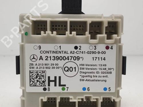 Used Electronic module Electronic module MERCEDES-BENZ E-CLASS (W213) E 220 d (213.004) (194 hp) 40174846 40174846