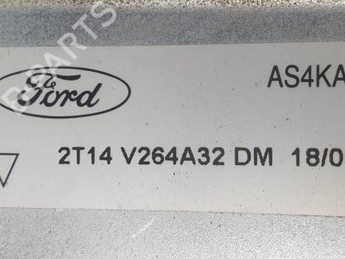 Rear right lock FORD TOURNEO CONNECT 1.8 TDCi | BP20301933C99 