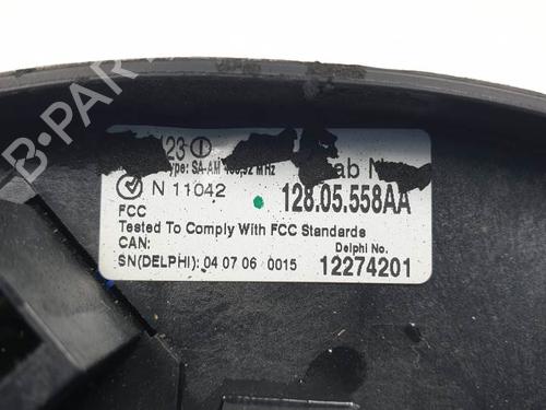 Squib airbag SAAB 9-5 (YS3E) 1.9 TiD | BP25138174C102 