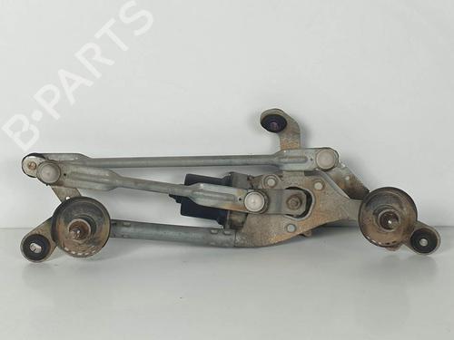 Used Front wiper motor Front wiper motor NISSAN NOTE (E12) 1.5 dCi (90 hp) 14917864 14917864