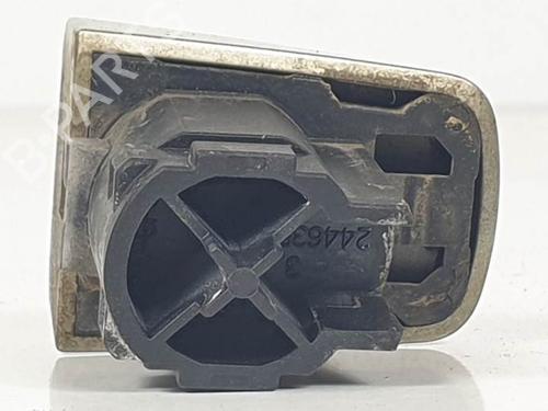 Front right exterior door handle OPEL CORSA D (S07) 1.3 CDTI (L08, L68) | BP12376239C129 