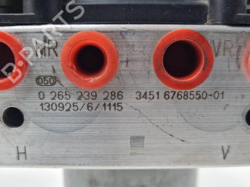 ABS pump BMW X1 (E84) sDrive 16 d | BP29149766M43 