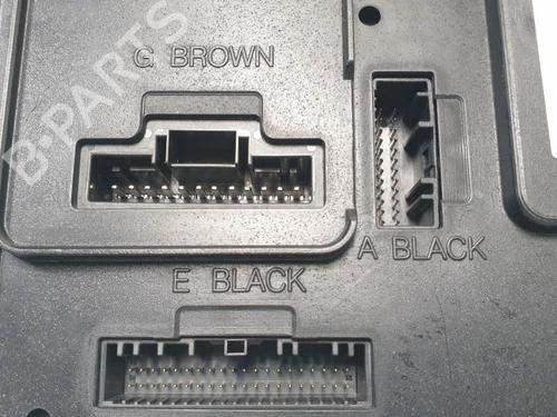 Fuse box RENAULT MEGANE III Hatchback (BZ0/1_, B3_) 1.5 dCi | BP24984252E1 