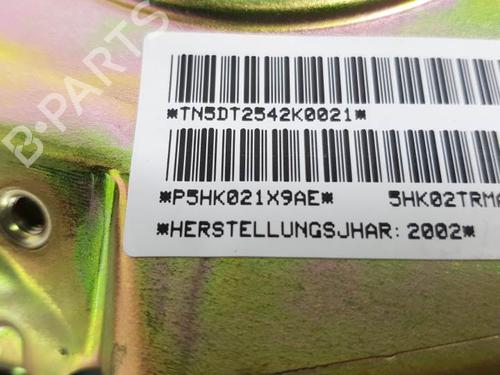 Driver airbag JEEP CHEROKEE (KJ) 2.8 CRD 4x4 | BP8587600C9 