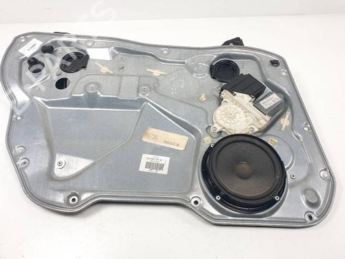 Used Front left window mechanism Front left window mechanism SEAT IBIZA III (6L1) 1.9 SDI (64 hp) 31285766 31285766