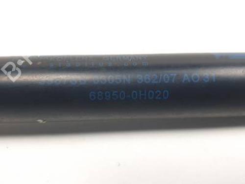 Ammortizzatore portellone posteriore PEUGEOT 107 (PM_, PN_) 1.0 | BP30475870C138 