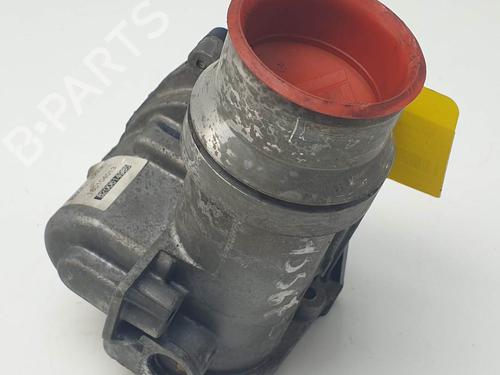 Used Throttle body Throttle body RENAULT MEGANE III Coupe (DZ0/1_) 1.5 dCi (DZ09, DZ0D, DZ1F, DZ1G, DZ14, DZ29) (110 hp) 25128694 25128694