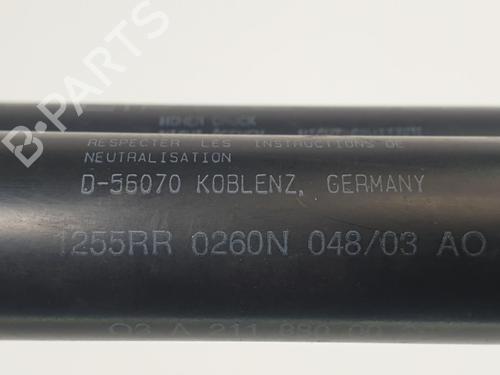 Hood lift support MERCEDES-BENZ E-CLASS T-Model (S211) E 220 T CDI (211.206) | BP13953822C139 