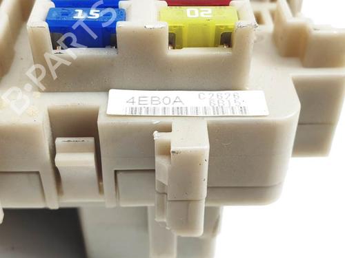 Fuse box NISSAN QASHQAI II SUV (J11, J11_) 1.6 dCi | BP24931180E1 