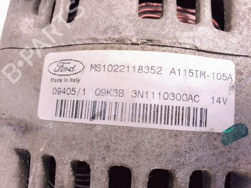 Alternator FORD FOCUS II (DA_, HCP, DP) 1.6 | BP15277988M7 