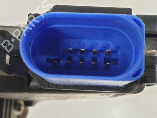 Front left lock VW TOUAREG (7LA, 7L6, 7L7) 2.5 R5 TDI | BP6844033C98 