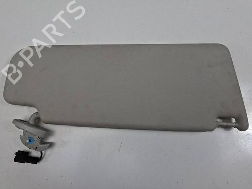 Used Left sun visor Left sun visor SEAT LEON (1P1) 1.8 TSI (160 hp) 39916482 39916482