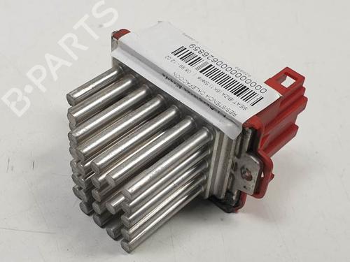 Used Heater resistor SEAT IBIZA II (6K1) 1.4 (60 hp) 11648868