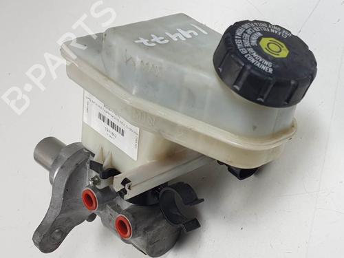 Used Brake master cylinder Brake master cylinder OPEL MERIVA B MPV (S10) 1.4 (75) (140 hp) 28595709 28595709