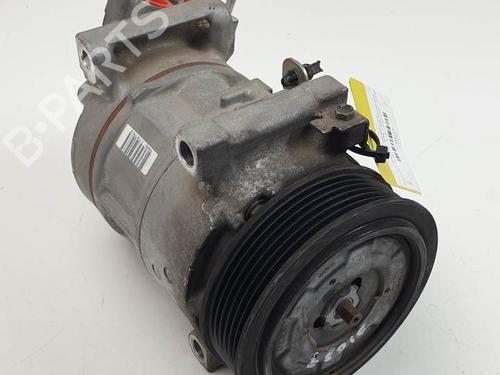 Used AC compressor PEUGEOT 3008 I MPV (0U_) 1.6 BlueHDi 120 (120 hp) 27923327