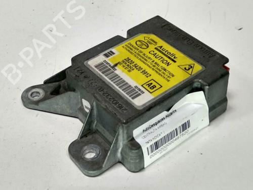 Kollisjonspute styreenhet TATA INDICA [1998-2025]  12357646