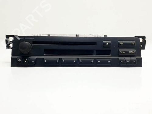Used Radio Radio BMW 3 Convertible (E46) 318 Ci (143 hp) 18422269 18422269