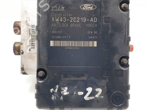 ABS pump JAGUAR S-TYPE II (X200) 3.0 V6 | BP12358499M43 