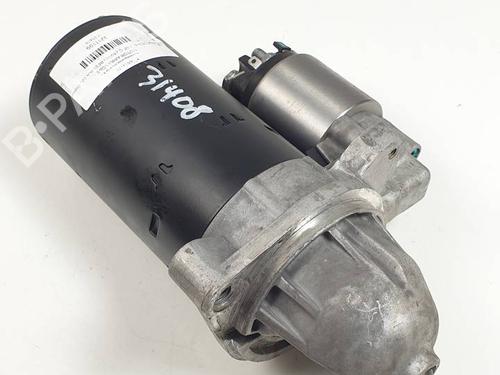 Used Starter MERCEDES-BENZ C-CLASS (W202) C 220 D (202.121) (95 hp) 29624488