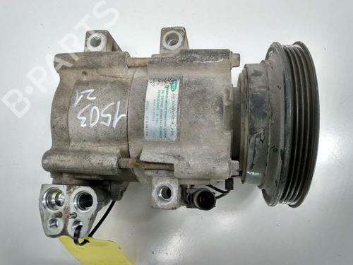 AC compressor KIA JOICE (MTE1P) 2.0 | BP8519301M34  - Image 10