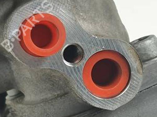 Steering rack PEUGEOT 206 Hatchback (2A/C) 1.9 D | BP30769332M22 