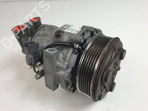 Used AC compressor AC compressor FIAT DOBLO Bus (263_) 1.3 D Multijet (263AXC1A) (90 hp) 30450581 30450581