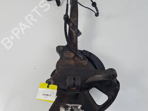 Right front steering knuckle SSANGYONG RODIUS I 2.7 Xdi | BP30763209M26 - Image 2