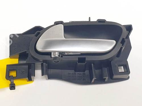 Used Rear left interior door handle CITROËN C4 Grand Picasso II (DA_, DE_) 1.2 THP 130 (130 hp) 18551197
