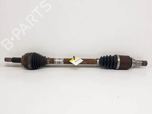 Left front driveshaft DACIA SANDERO II 1.2 | BP13652249M38 - Image 2