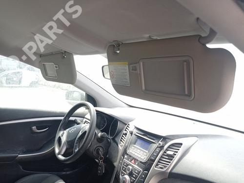 Rear left interior door handle HYUNDAI i30 Estate (GD) 1.4 CRDi | BP9678302I15  - Image 16