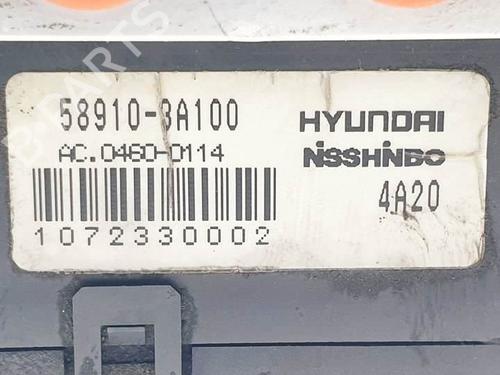 ABS pump HYUNDAI TRAJET (FO) 2.0 CRDi | BP17869740M43 